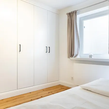 Haus Strandlaeufer Dom wakacyjny Keitum