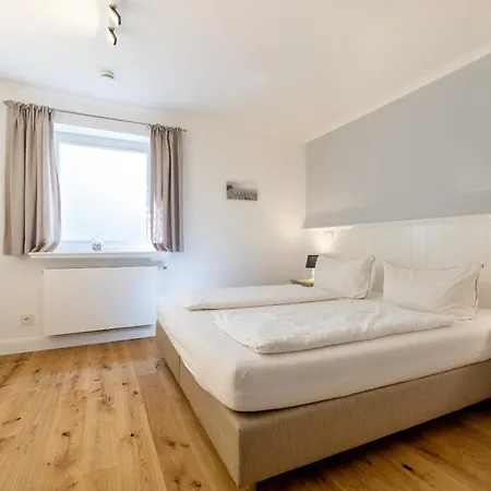 Haus Strandlaeufer Dom wakacyjny Keitum