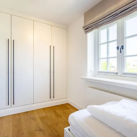 Dom wakacyjny Haus Strandlaeufer *