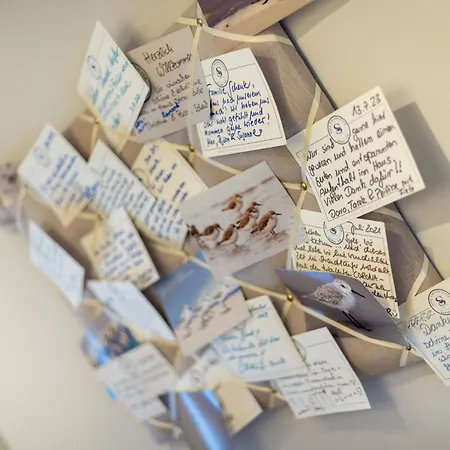 Haus Strandlaeufer *