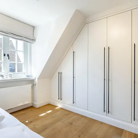 Dom wakacyjny Haus Strandlaeufer Keitum