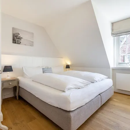 Haus Strandlaeufer Keitum