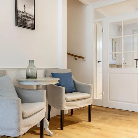 Haus Strandlaeufer Dom wakacyjny