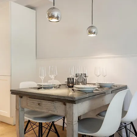 Dom wakacyjny Haus Strandlaeufer *