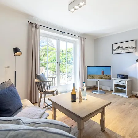 Dom wakacyjny Haus Strandlaeufer Keitum