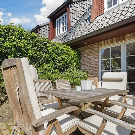 Haus Strandlaeufer Dom wakacyjny