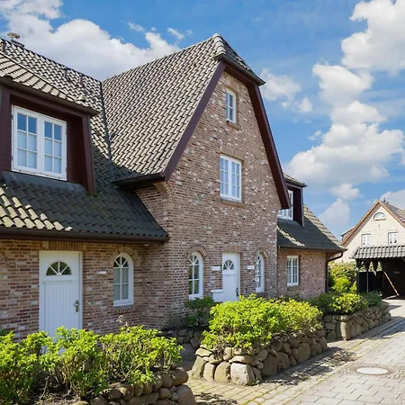 Haus Strandlaeufer Dom wakacyjny *