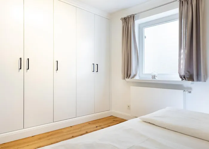 Haus Strandlaeufer Vakantiehuis Keitum