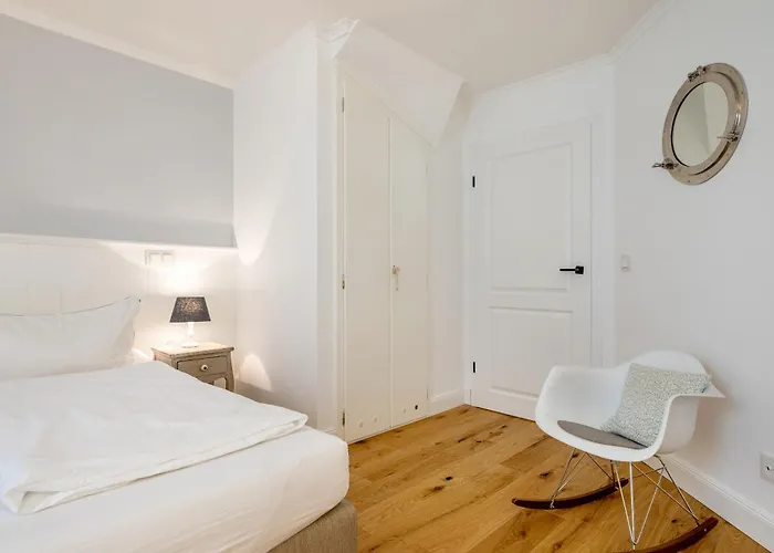 Haus Strandlaeufer Vakantiehuis *