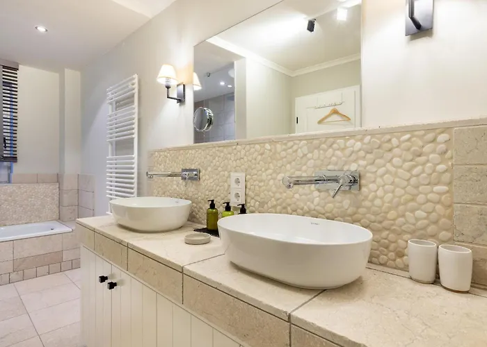 Vakantiehuis Haus Strandlaeufer *