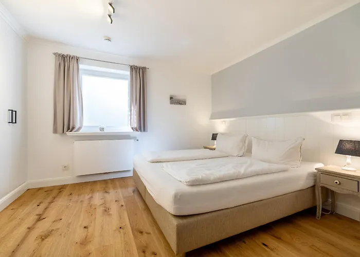 Haus Strandlaeufer Vakantiehuis Keitum