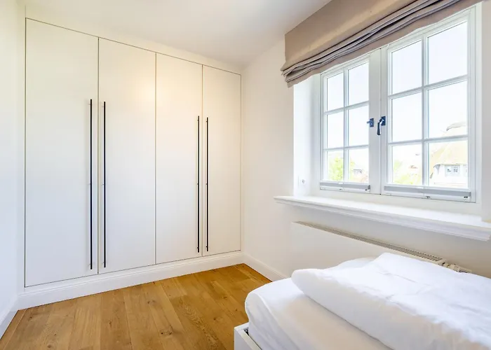 Vakantiehuis Haus Strandlaeufer *