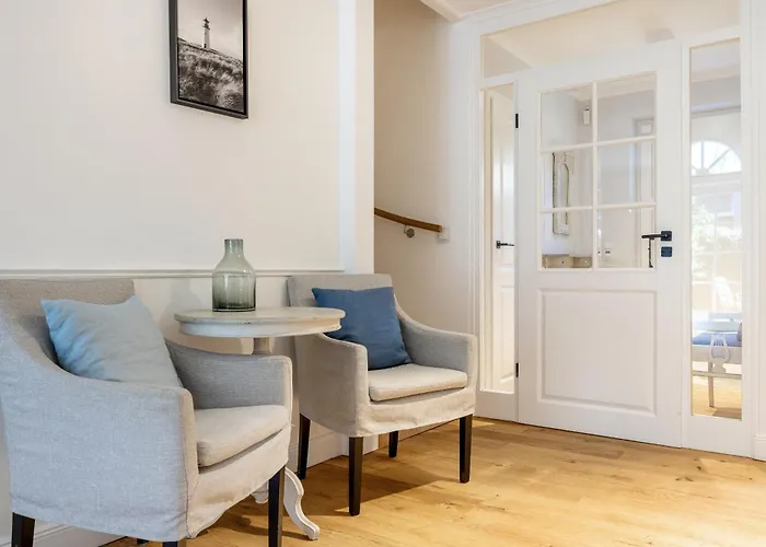 Haus Strandlaeufer Vakantiehuis