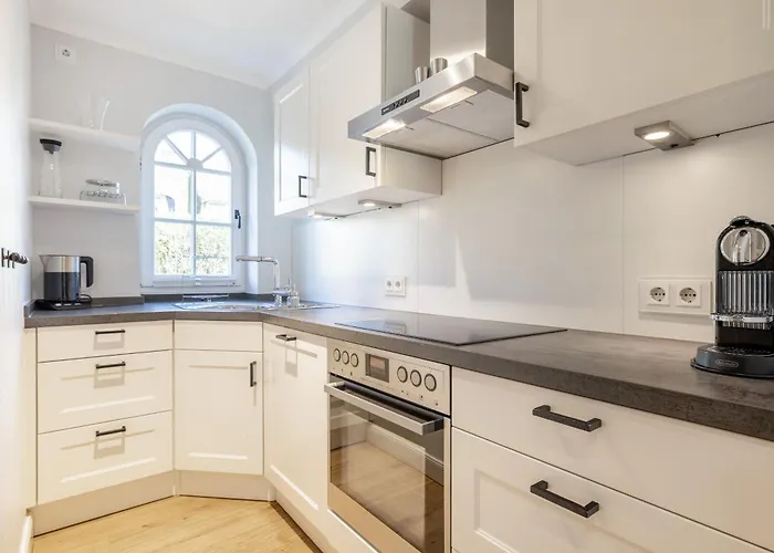 Vakantiehuis Haus Strandlaeufer