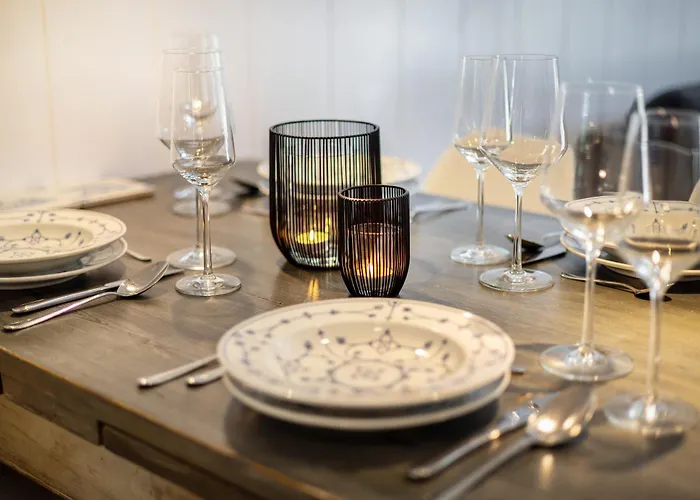 Haus Strandlaeufer Vakantiehuis *