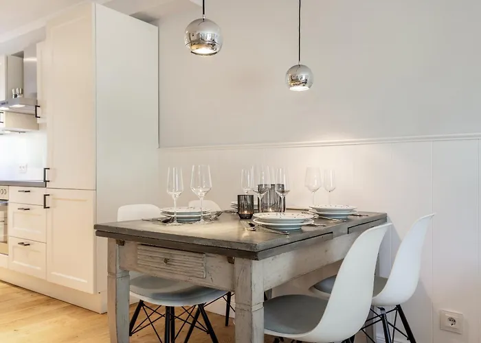 Vakantiehuis Haus Strandlaeufer *