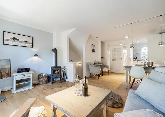 Haus Strandlaeufer Keitum